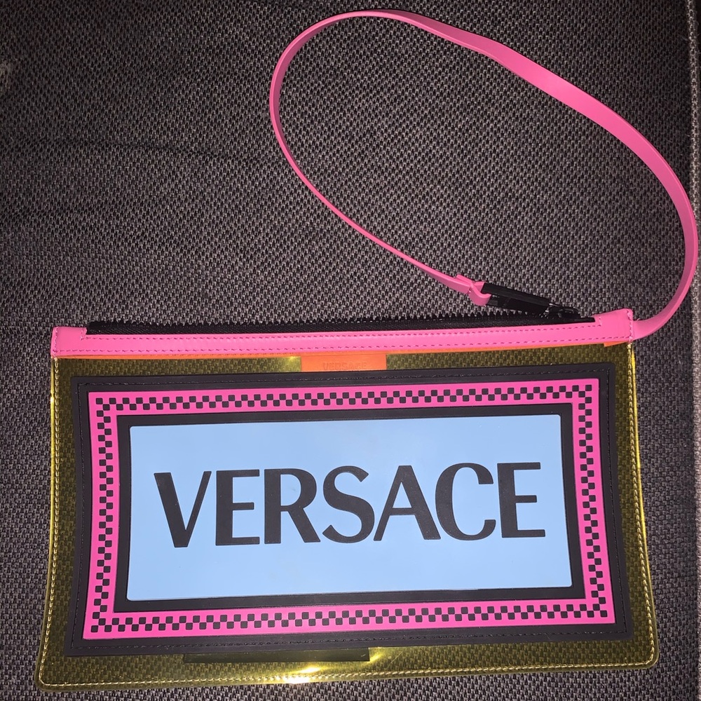 SOLD!! Authentic Versace bag